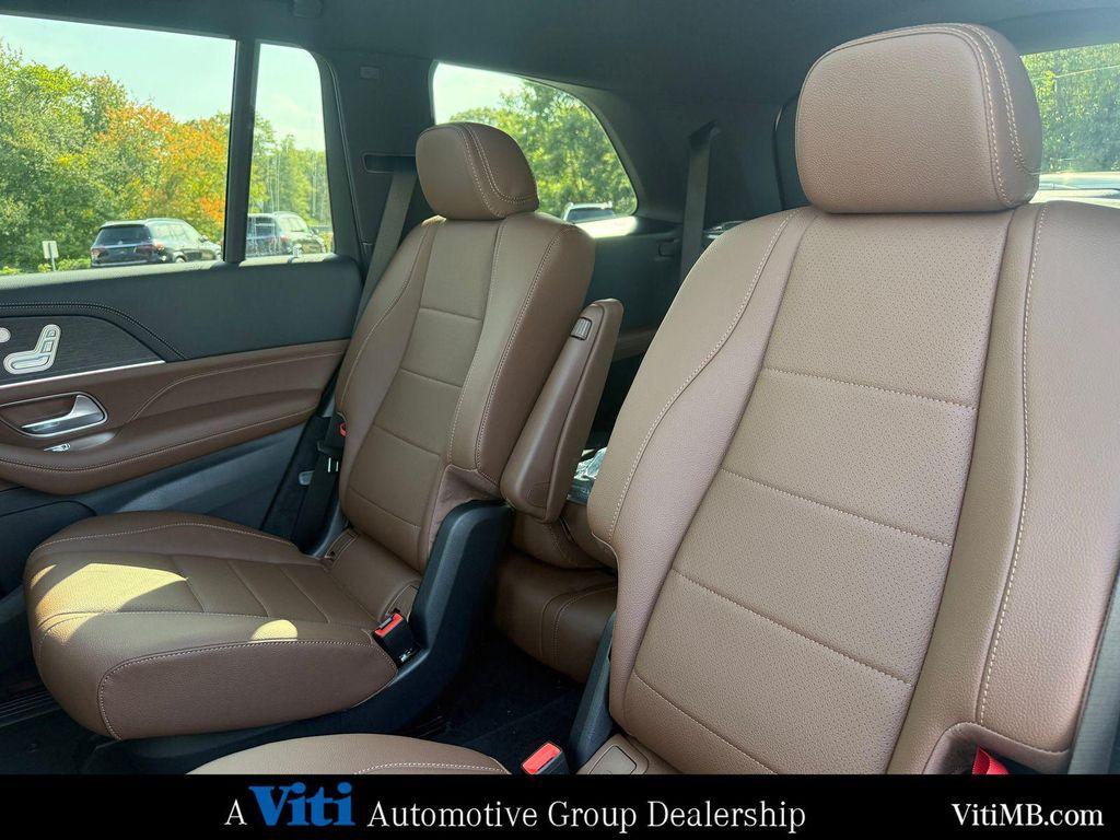 new 2026 Mercedes-Benz GLS 450 car, priced at $97,660