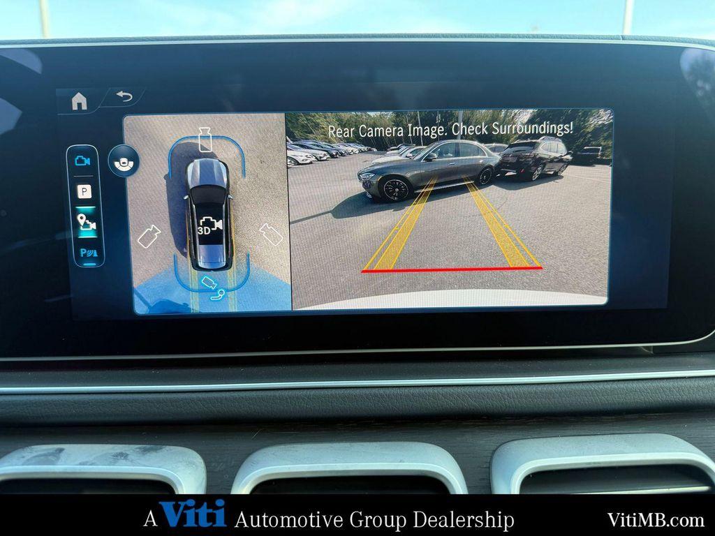 new 2026 Mercedes-Benz GLS 450 car, priced at $97,660