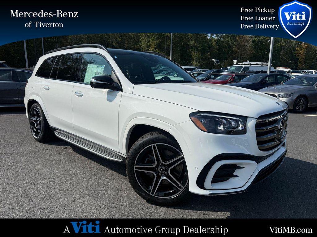 new 2026 Mercedes-Benz GLS 450 car, priced at $97,660