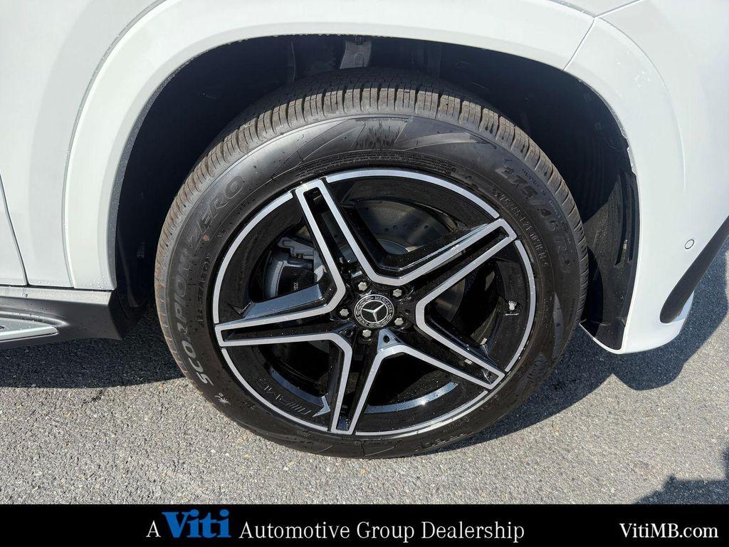 new 2026 Mercedes-Benz GLS 450 car, priced at $97,660