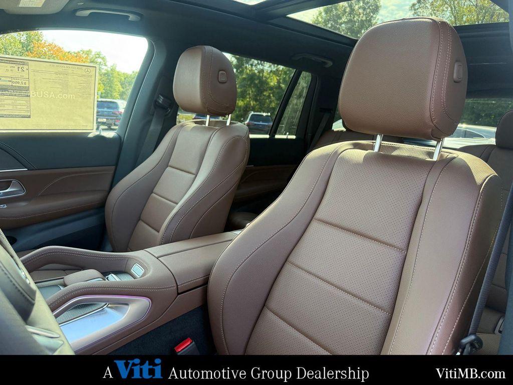 new 2026 Mercedes-Benz GLS 450 car, priced at $97,660