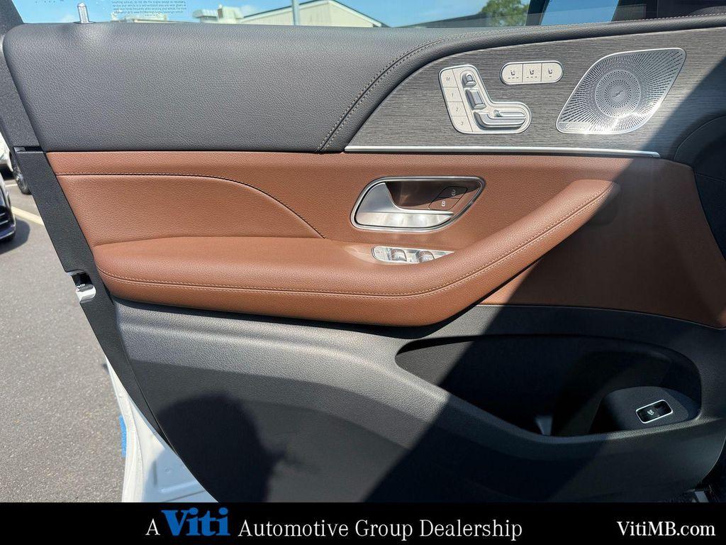 new 2026 Mercedes-Benz GLS 450 car, priced at $97,660