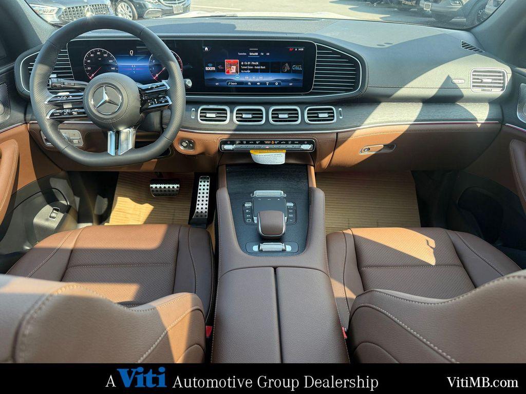 new 2026 Mercedes-Benz GLS 450 car, priced at $97,660