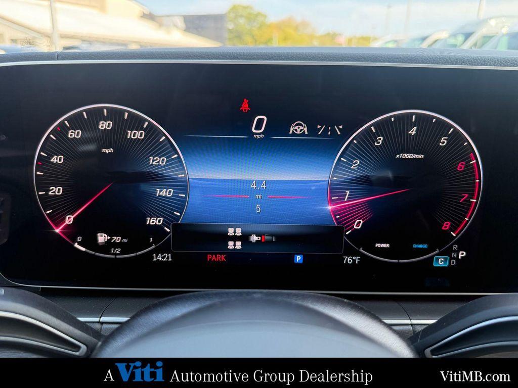 new 2026 Mercedes-Benz GLS 450 car, priced at $97,660