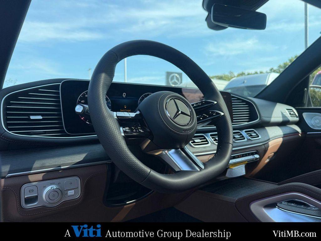 new 2026 Mercedes-Benz GLS 450 car, priced at $97,660