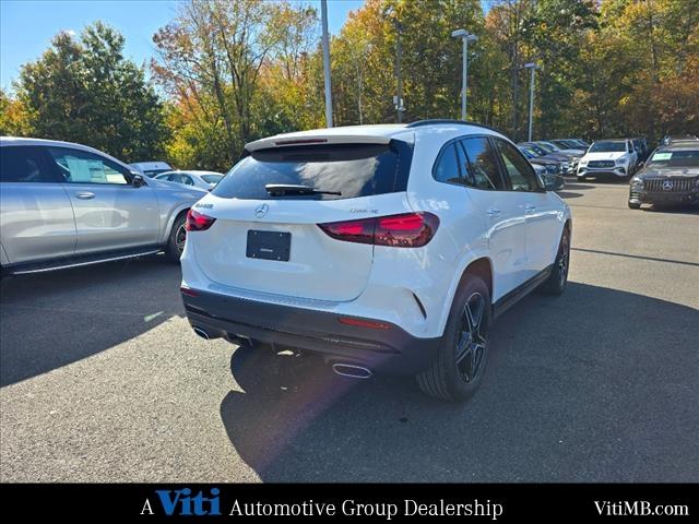 new 2025 Mercedes-Benz GLA 250 car, priced at $51,900