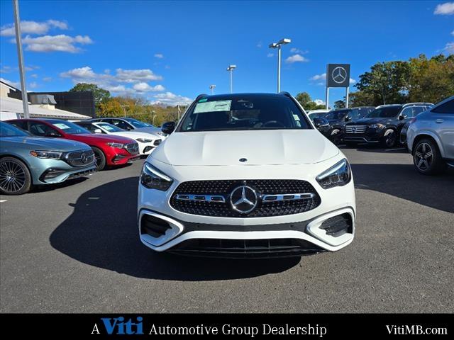 new 2025 Mercedes-Benz GLA 250 car, priced at $51,900