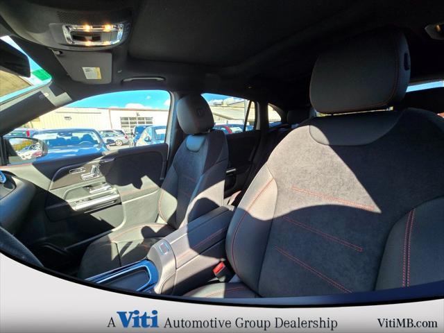 used 2025 Mercedes-Benz GLA 250 car, priced at $49,900
