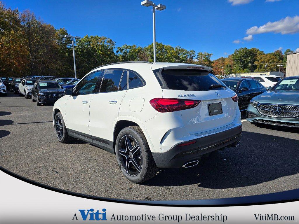 used 2025 Mercedes-Benz GLA 250 car, priced at $42,997