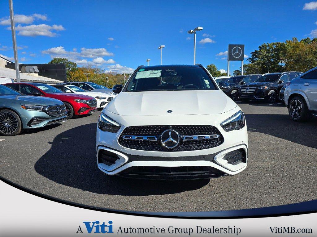 used 2025 Mercedes-Benz GLA 250 car, priced at $42,997