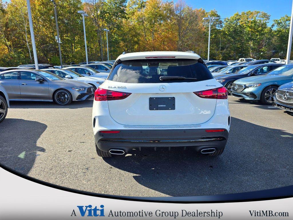 used 2025 Mercedes-Benz GLA 250 car, priced at $42,997