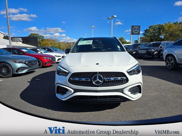 used 2025 Mercedes-Benz GLA 250 car, priced at $49,900