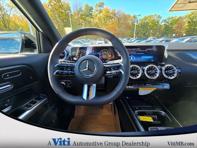 used 2025 Mercedes-Benz GLA 250 car, priced at $49,900