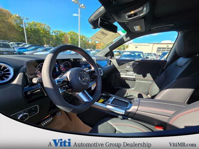 used 2025 Mercedes-Benz GLA 250 car, priced at $49,900