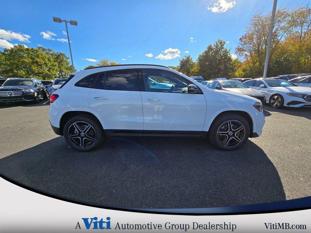 used 2025 Mercedes-Benz GLA 250 car, priced at $42,997