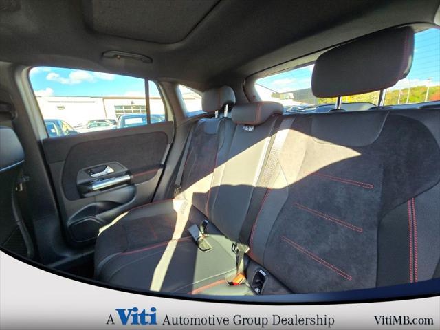 used 2025 Mercedes-Benz GLA 250 car, priced at $49,900