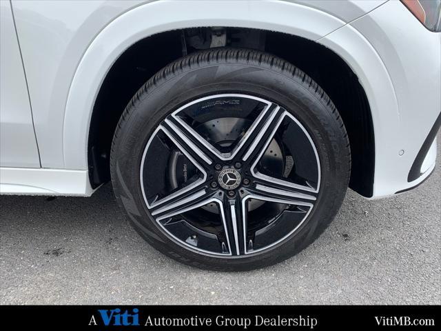 used 2024 Mercedes-Benz GLE 450 Plug-In Hybrid car, priced at $63,988