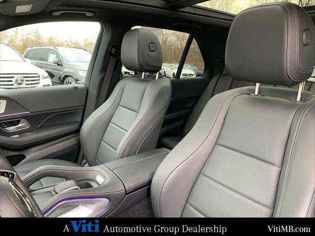 used 2024 Mercedes-Benz GLE 450 Plug-In Hybrid car, priced at $63,988