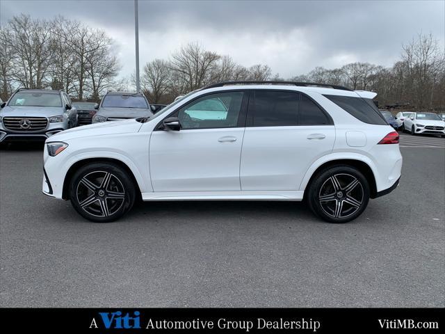 used 2024 Mercedes-Benz GLE 450 Plug-In Hybrid car, priced at $63,988