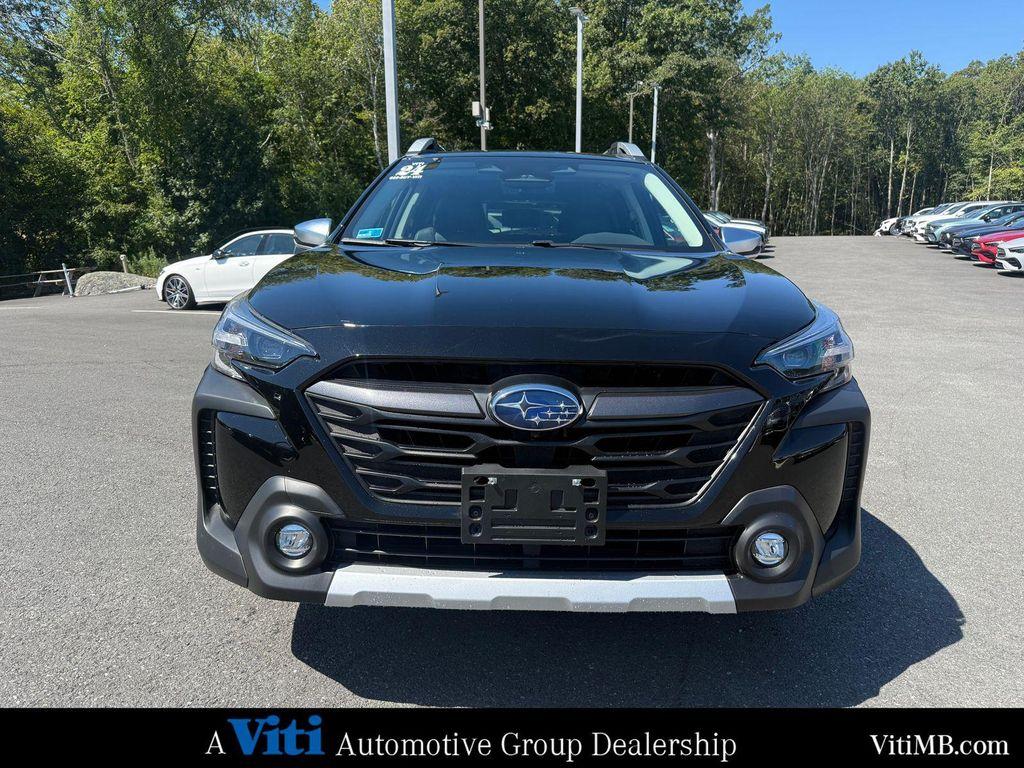 used 2024 Subaru Outback car, priced at $35,988