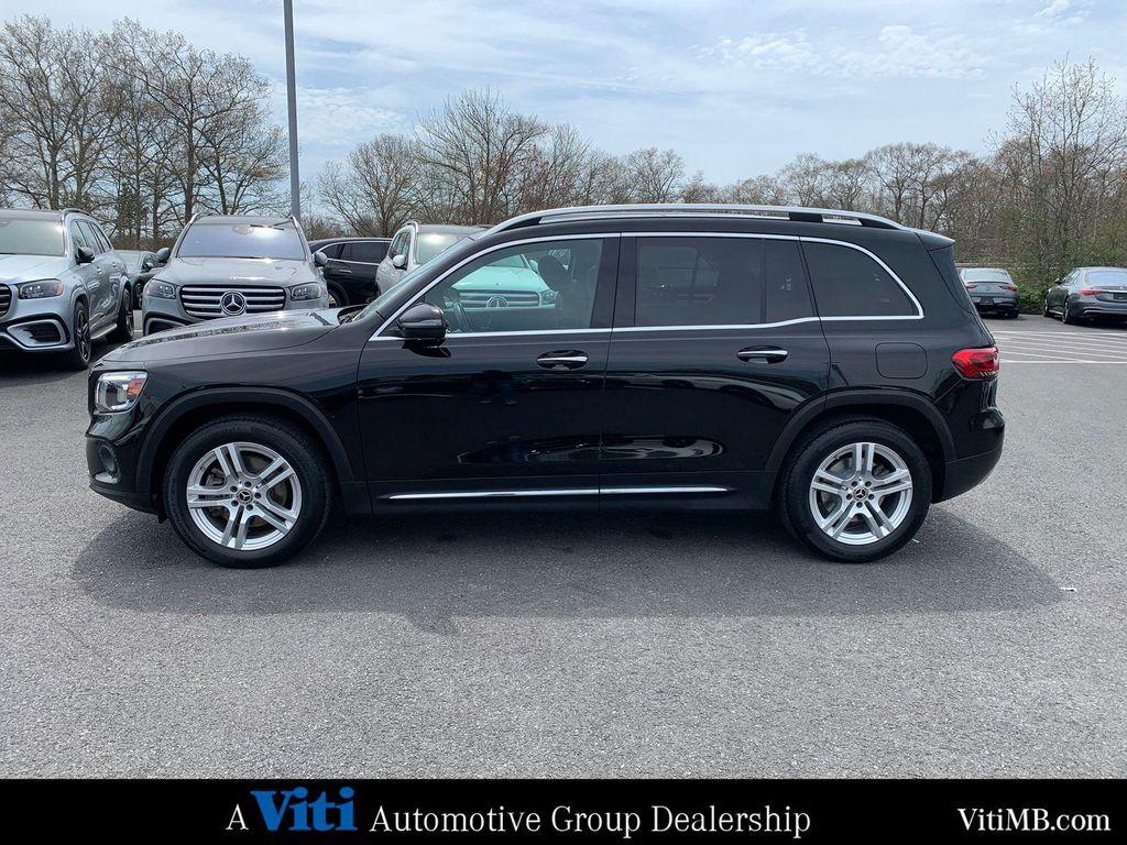 used 2021 Mercedes-Benz GLB 250 car, priced at $26,252