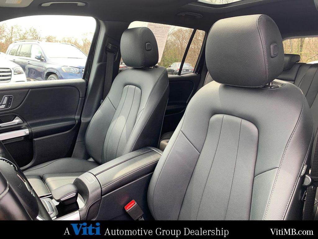 used 2021 Mercedes-Benz GLB 250 car, priced at $26,252