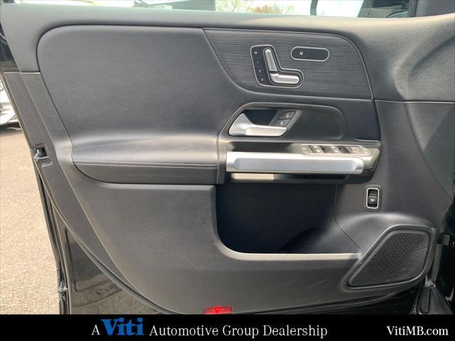 used 2021 Mercedes-Benz GLB 250 car, priced at $26,988