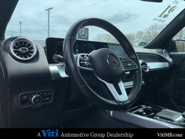 used 2021 Mercedes-Benz GLB 250 car, priced at $26,988