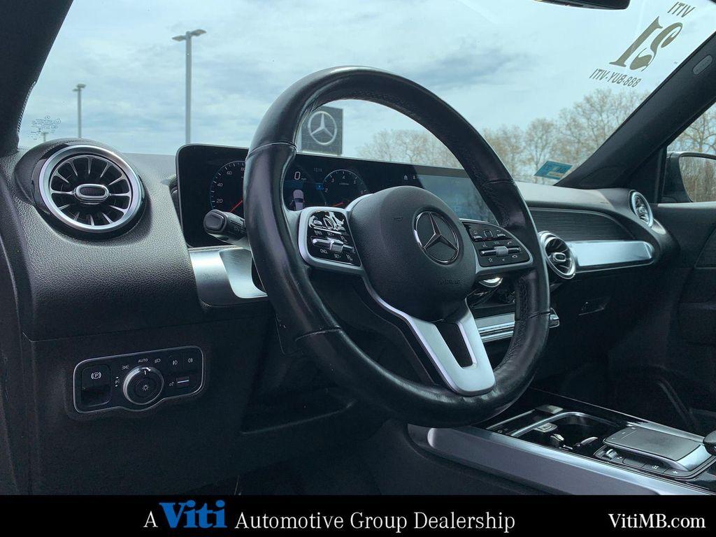 used 2021 Mercedes-Benz GLB 250 car, priced at $26,252