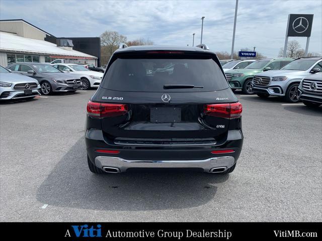 used 2021 Mercedes-Benz GLB 250 car, priced at $26,988