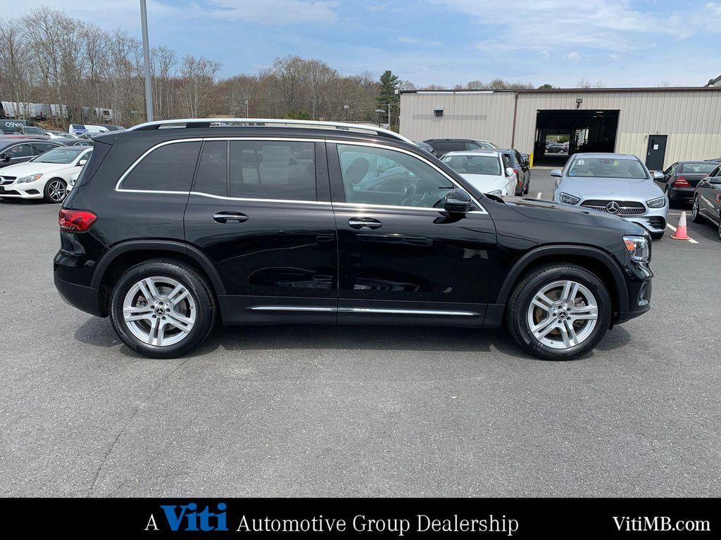 used 2021 Mercedes-Benz GLB 250 car, priced at $26,252