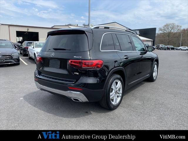 used 2021 Mercedes-Benz GLB 250 car, priced at $26,988