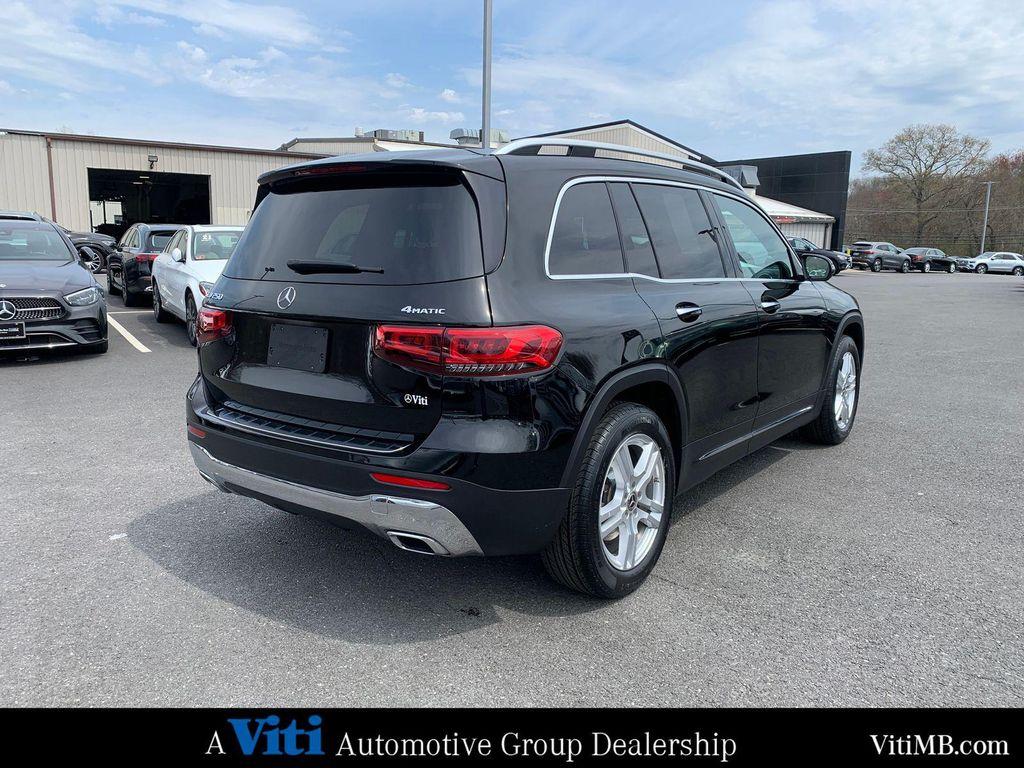 used 2021 Mercedes-Benz GLB 250 car, priced at $26,252