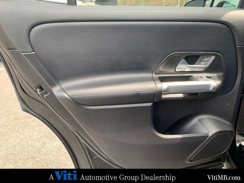 used 2021 Mercedes-Benz GLB 250 car, priced at $26,252