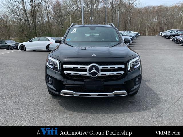 used 2021 Mercedes-Benz GLB 250 car, priced at $26,988