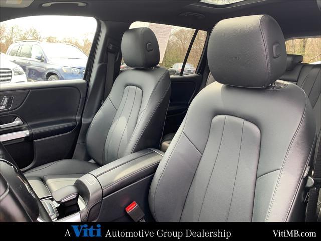 used 2021 Mercedes-Benz GLB 250 car, priced at $26,988