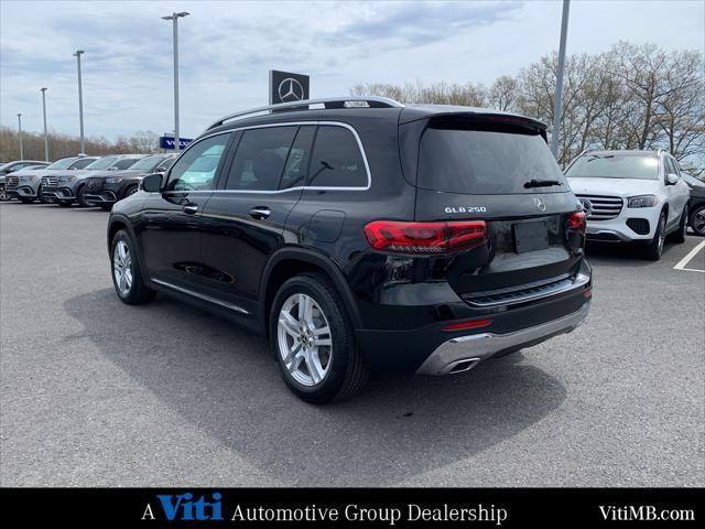 used 2021 Mercedes-Benz GLB 250 car, priced at $26,988