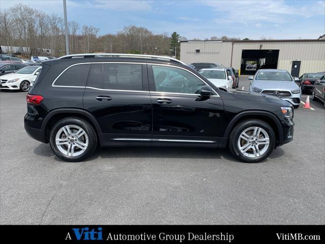 used 2021 Mercedes-Benz GLB 250 car, priced at $26,988