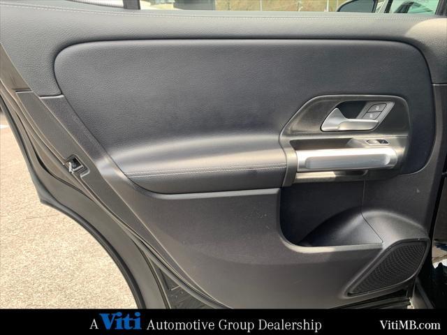 used 2021 Mercedes-Benz GLB 250 car, priced at $26,988