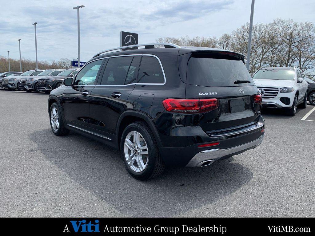 used 2021 Mercedes-Benz GLB 250 car, priced at $26,252