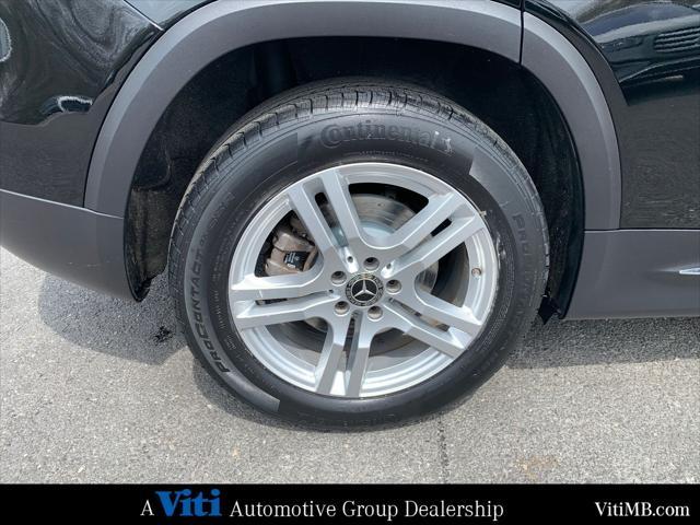 used 2021 Mercedes-Benz GLB 250 car, priced at $26,988