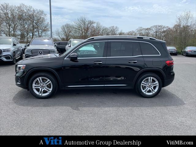 used 2021 Mercedes-Benz GLB 250 car, priced at $26,988