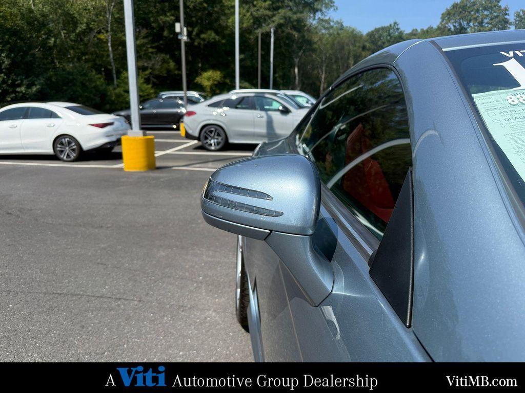 used 2013 Mercedes-Benz SLK-Class car, priced at $23,988