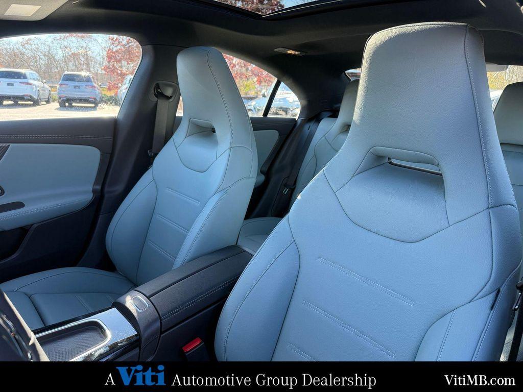 new 2026 Mercedes-Benz CLA 250 car, priced at $49,420