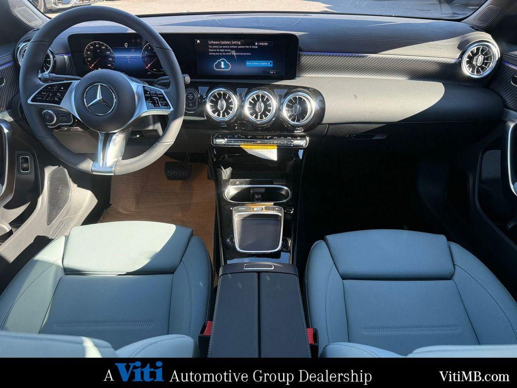 new 2026 Mercedes-Benz CLA 250 car, priced at $49,420