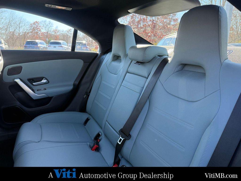 new 2026 Mercedes-Benz CLA 250 car, priced at $49,420