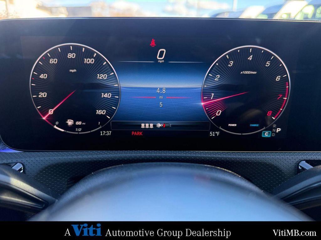 new 2026 Mercedes-Benz CLA 250 car, priced at $49,420