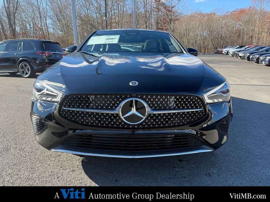 new 2026 Mercedes-Benz CLA 250 car, priced at $49,420