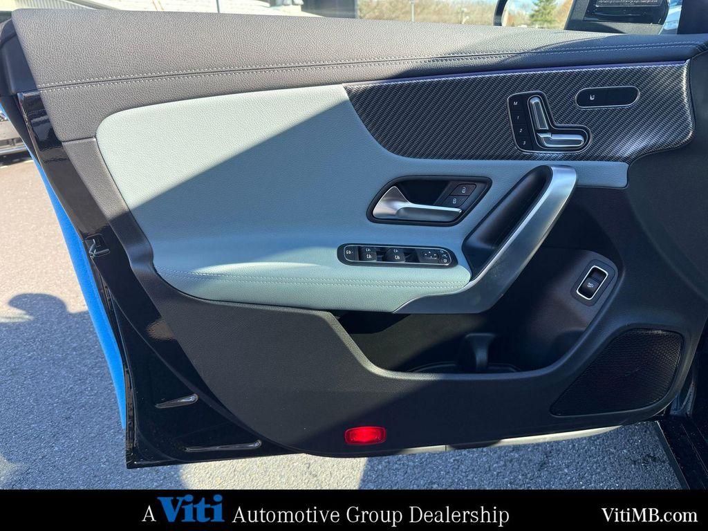 new 2026 Mercedes-Benz CLA 250 car, priced at $49,420