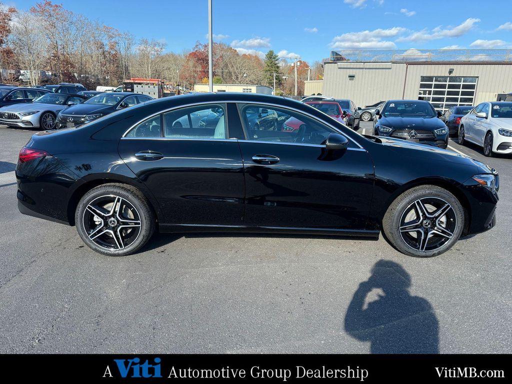new 2026 Mercedes-Benz CLA 250 car, priced at $49,420